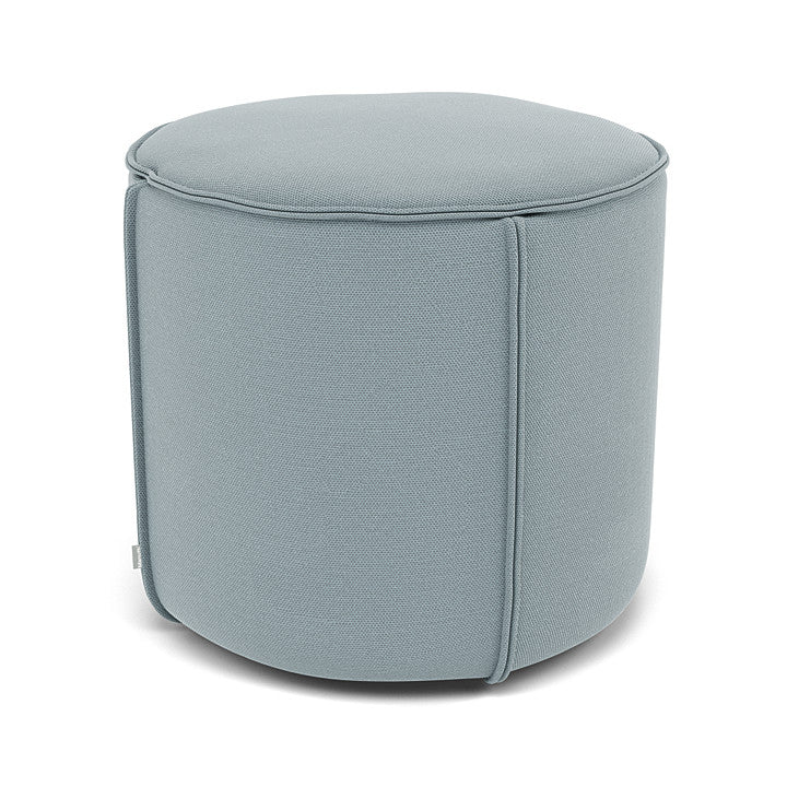 Manutti Touch Circular Pouf With 52 cm Width