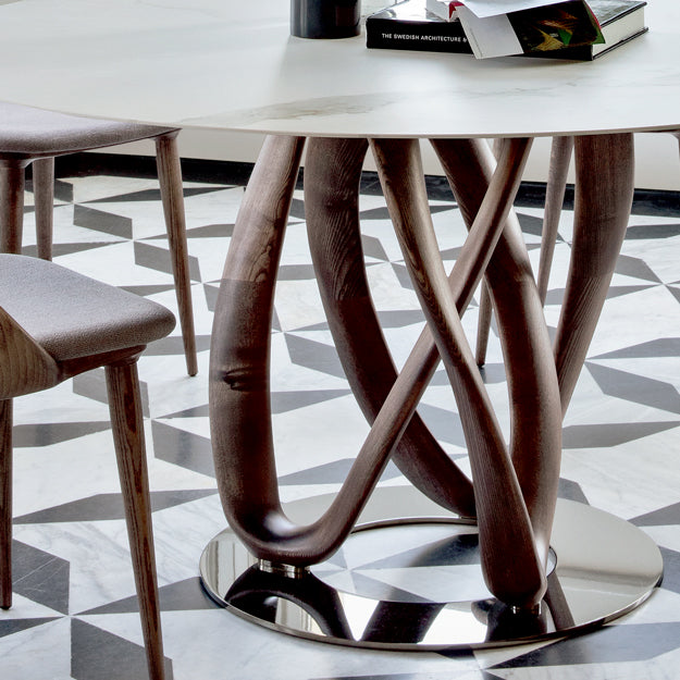 Porada Infinity Rock Dining Table