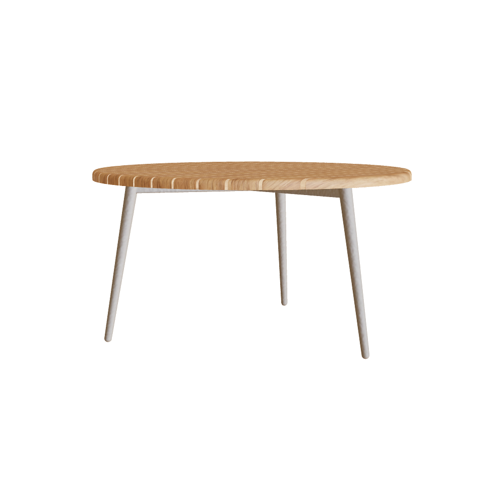 Royal Botania Styletto Side Table Ø 75 x 40