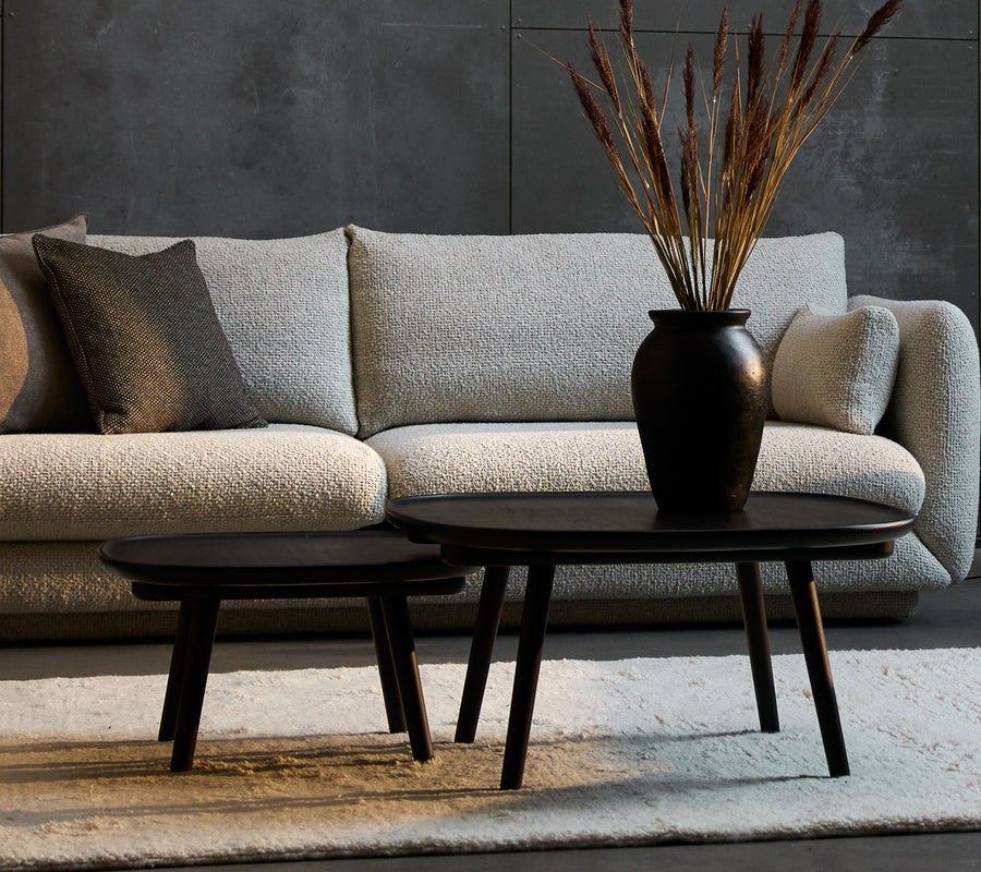 Cane-line Pace indoor coffee tables