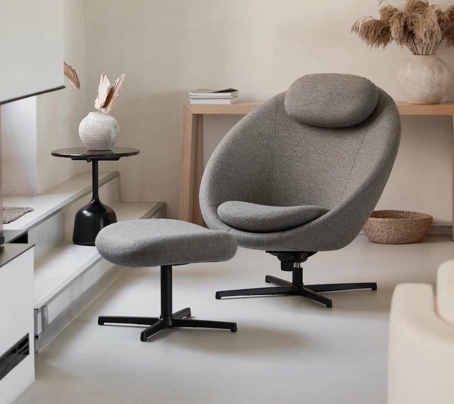 Cane-line Pace footstool