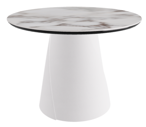 Cattelan Italia ALBERT Keramik Coffee Table ø59x44h