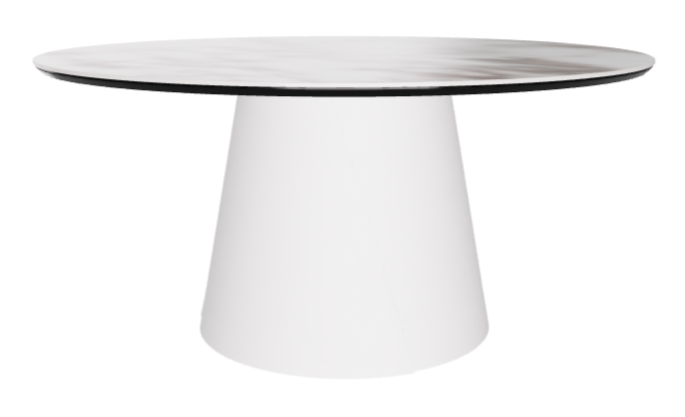 Cattelan Italia ALBERT Keramik Coffee Table Ø100x48h