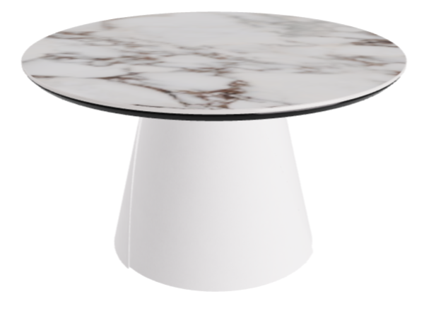Cattelan Italia ALBERT Keramik Coffee Table ø59x34h