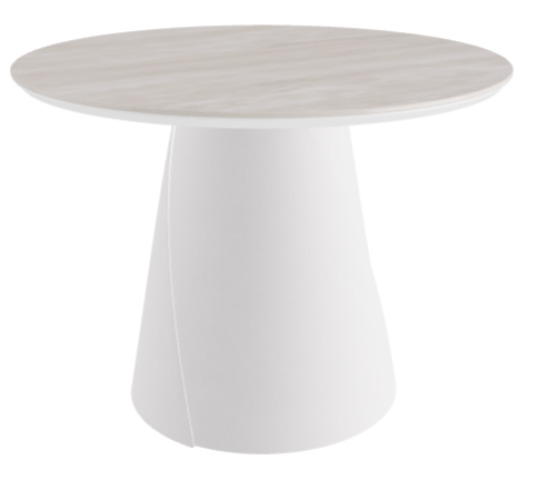 Cattelan Italia ALBERT Keramik Coffee Table ø59x44h