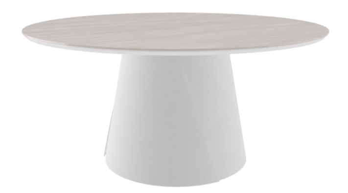 Cattelan Italia ALBERT Keramik Coffee Table Ø100x48h