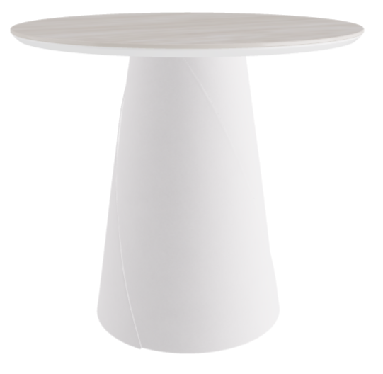 Cattelan Italia ALBERT Keramik Coffee Table ø59x54h