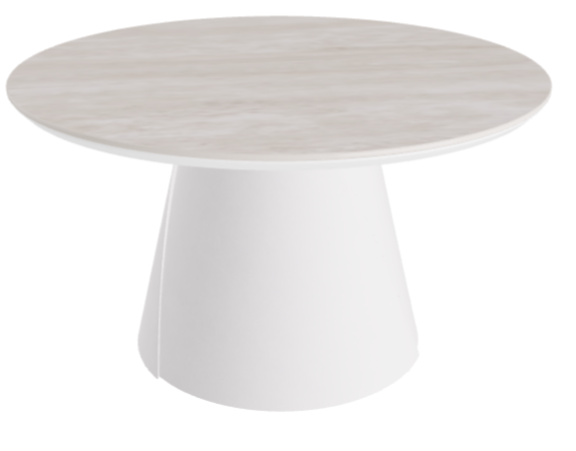 Cattelan Italia ALBERT Keramik Coffee Table ø59x34h