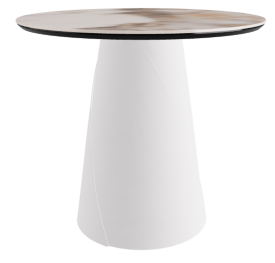 Cattelan Italia ALBERT Keramik Coffee Table ø59x54h