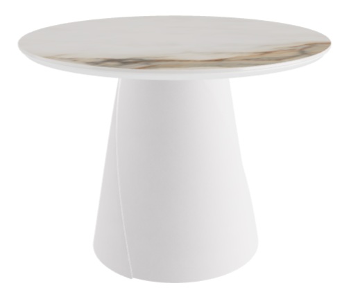 Cattelan Italia ALBERT Keramik Coffee Table ø59x44h