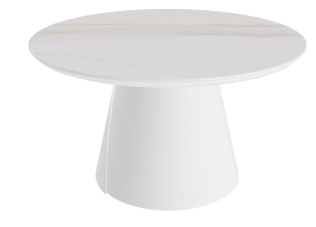 Cattelan Italia ALBERT Keramik Coffee Table ø59x34h