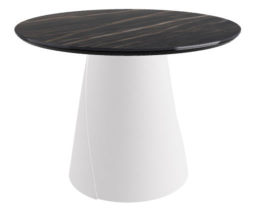 Cattelan Italia ALBERT Keramik Coffee Table ø59x44h