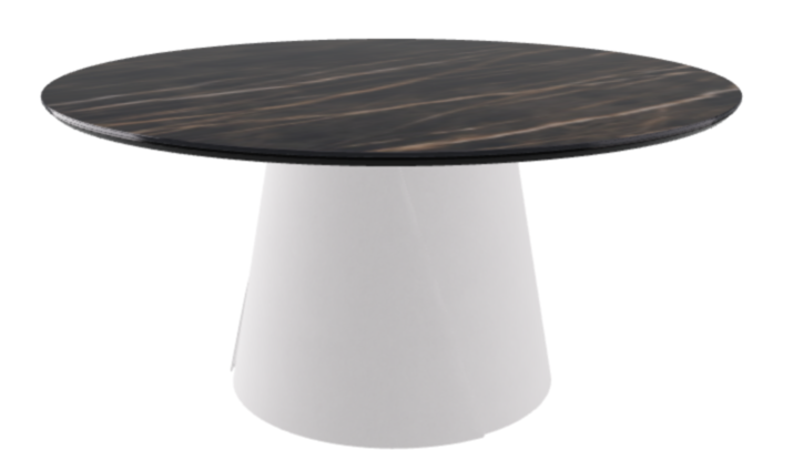 Cattelan Italia ALBERT Keramik Coffee Table Ø100x48h