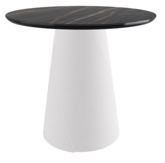 Cattelan Italia ALBERT Keramik Coffee Table ø59x54h