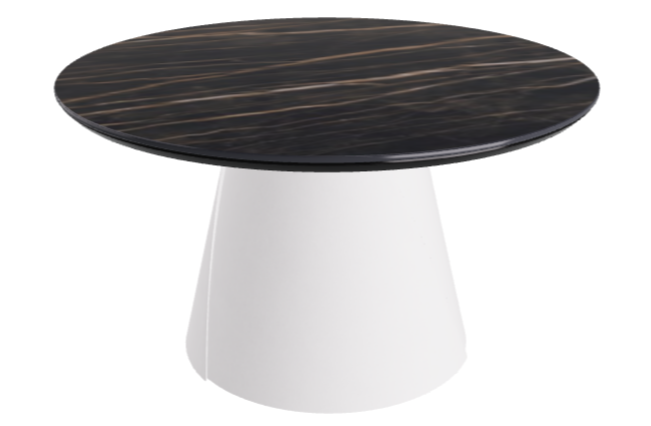 Cattelan Italia ALBERT Keramik Coffee Table ø59x34h