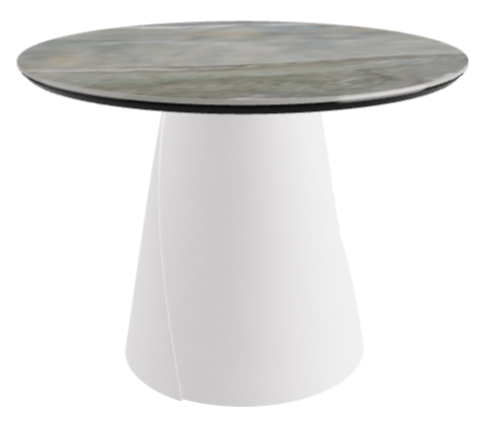 Cattelan Italia ALBERT Keramik Coffee Table ø59x44h