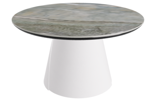 Cattelan Italia ALBERT Keramik Coffee Table ø59x34h