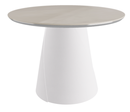 Cattelan Italia ALBERT Keramik Coffee Table ø59x44h