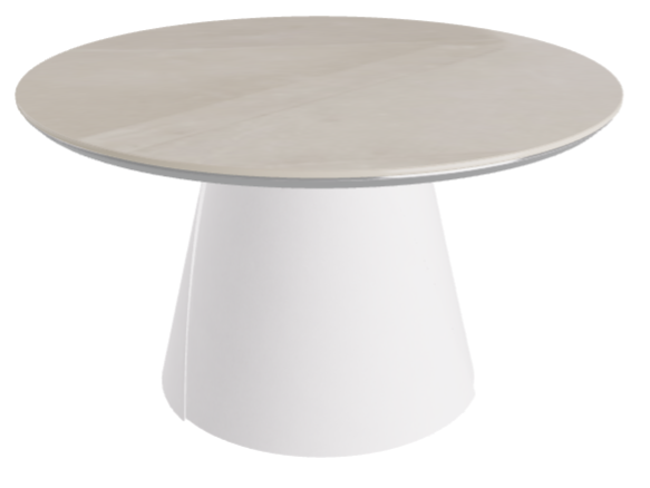 Cattelan Italia ALBERT Keramik Coffee Table ø59x34h