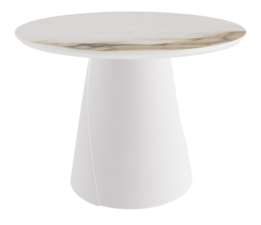 Cattelan Italia ALBERT Keramik Coffee Table ø59x44h