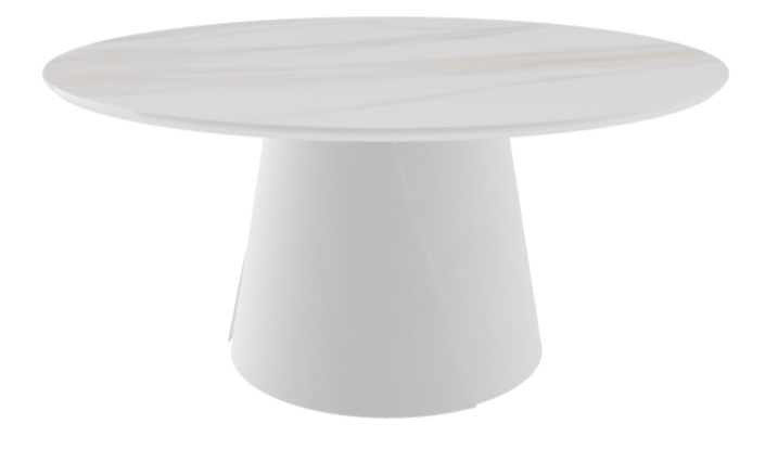 Cattelan Italia ALBERT Keramik Coffee Table Ø100x48h