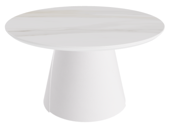 Cattelan Italia ALBERT Keramik Coffee Table ø59x34h