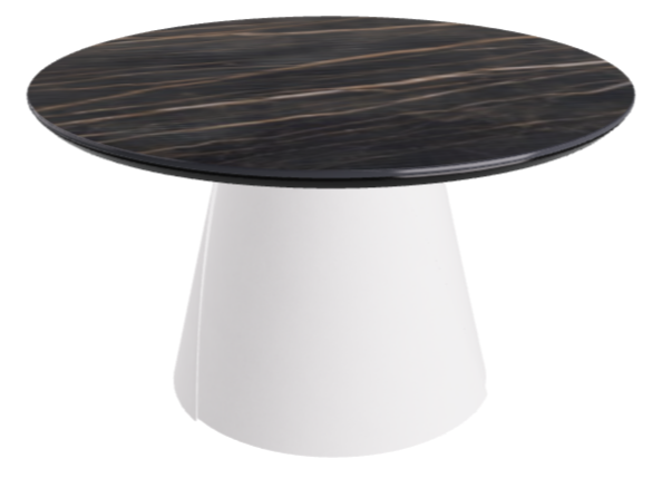 Cattelan Italia ALBERT Keramik Coffee Table ø59x34h