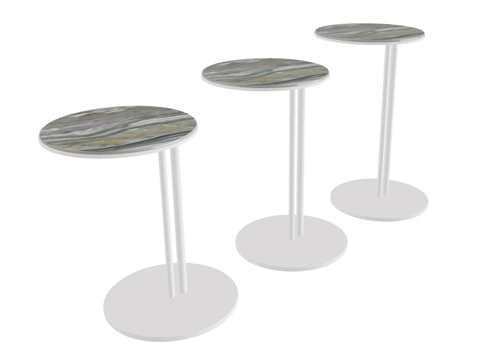 Cattelan Italia Sting XL Coffee Table Set of 3 ø31