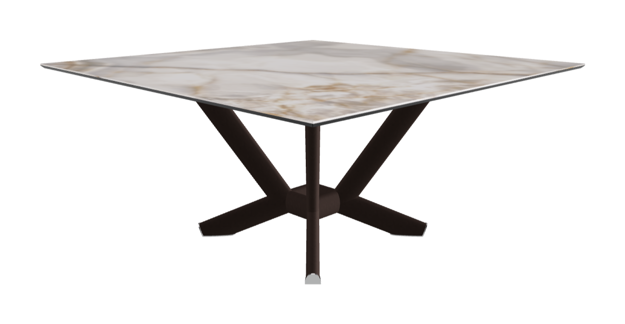Cattelan Italia Planer Keramik Round & Square Dining Table