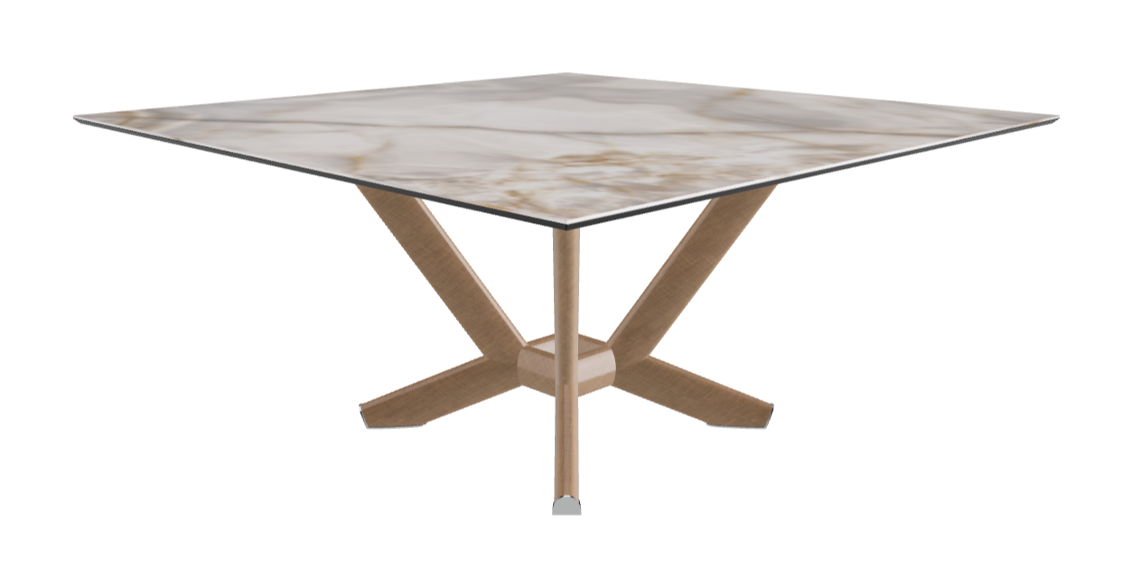 Cattelan Italia Planer Keramik Round & Square Dining Table
