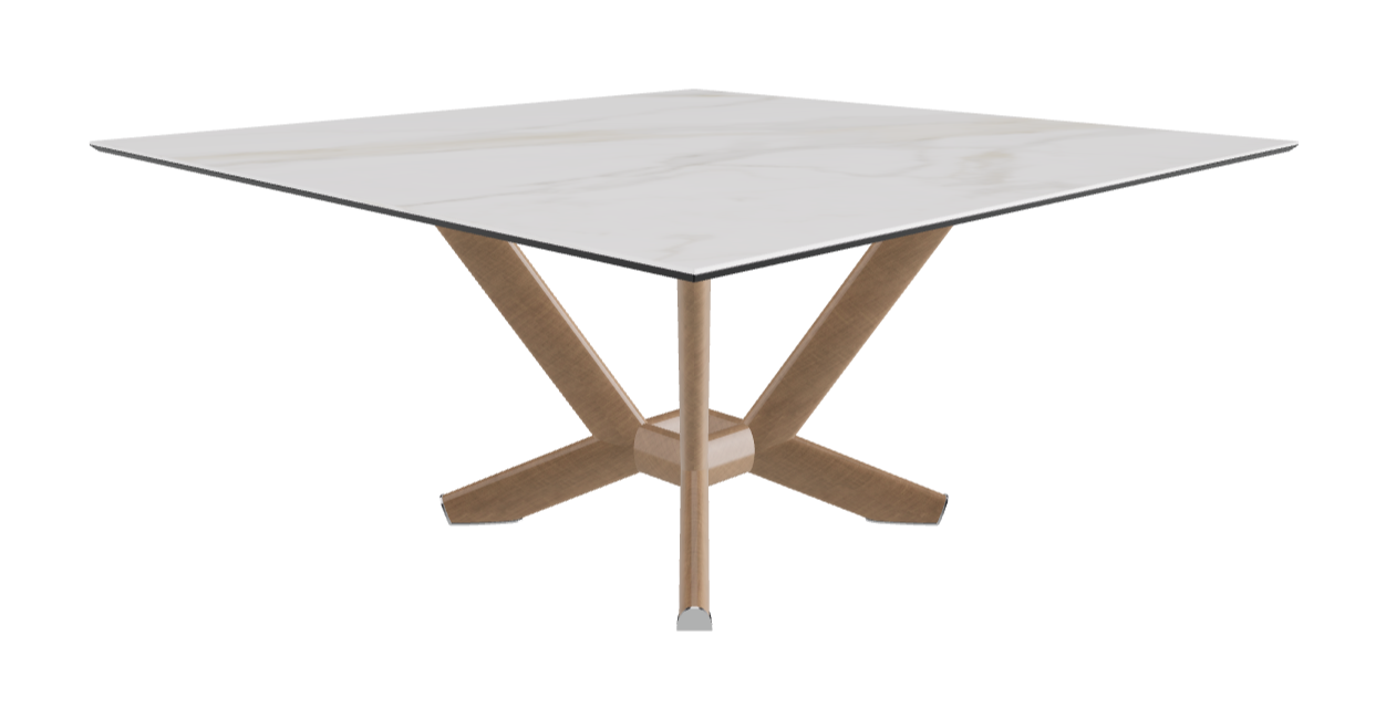Cattelan Italia Planer Keramik Round & Square Dining Table