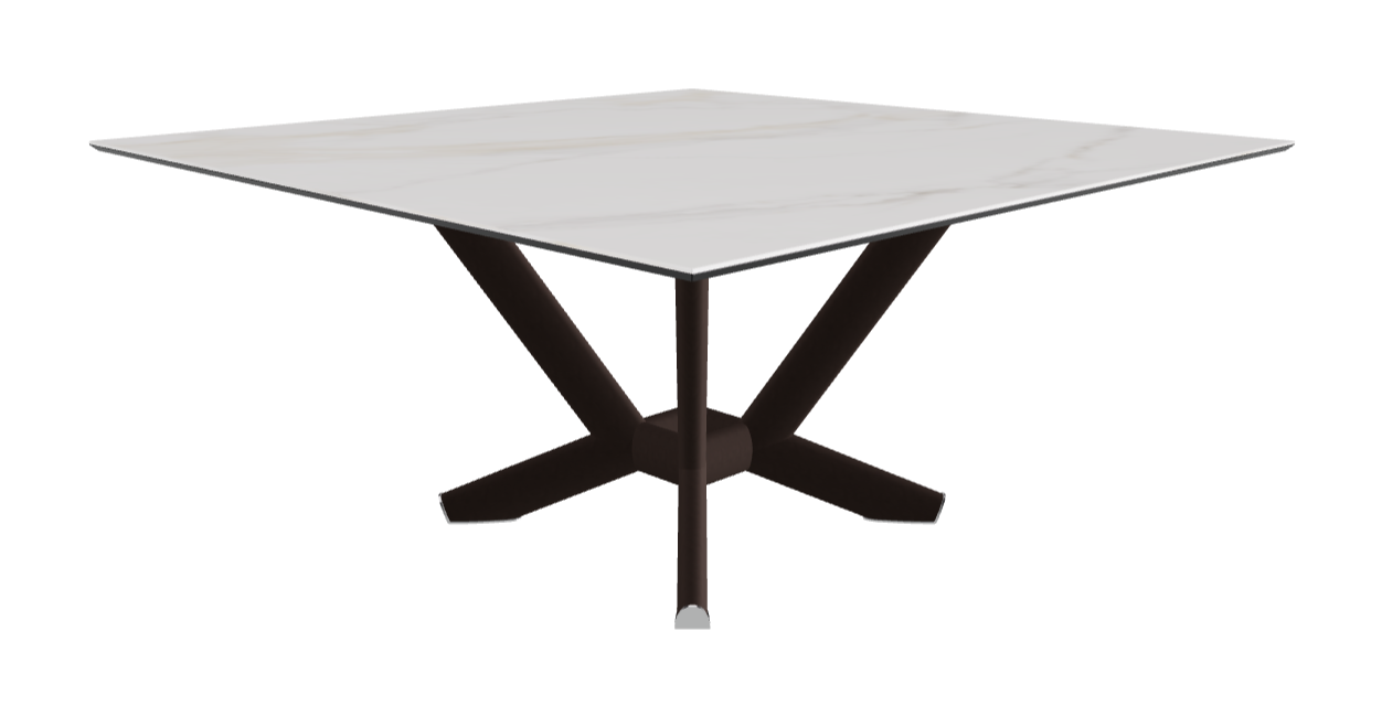 Cattelan Italia Planer Keramik Round & Square Dining Table
