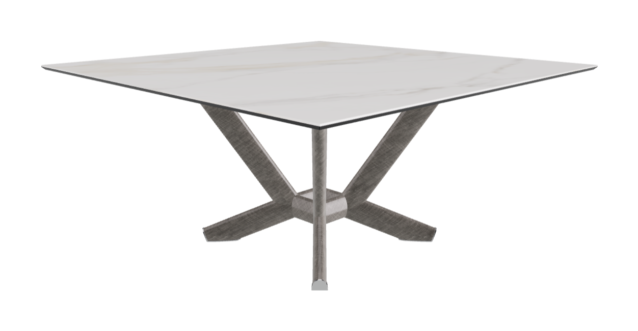 Cattelan Italia Planer Keramik Round & Square Dining Table