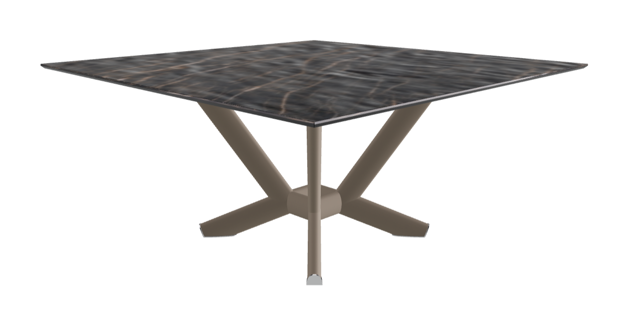 Cattelan Italia Planer Keramik Round & Square Dining Table