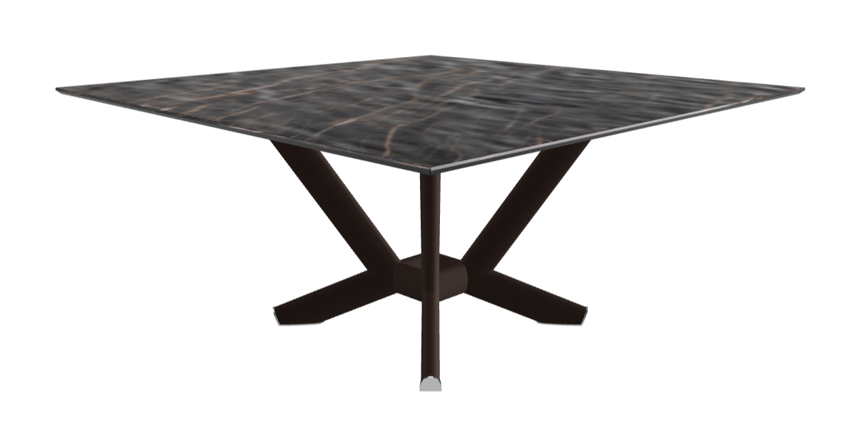 Cattelan Italia Planer Keramik Round & Square Dining Table