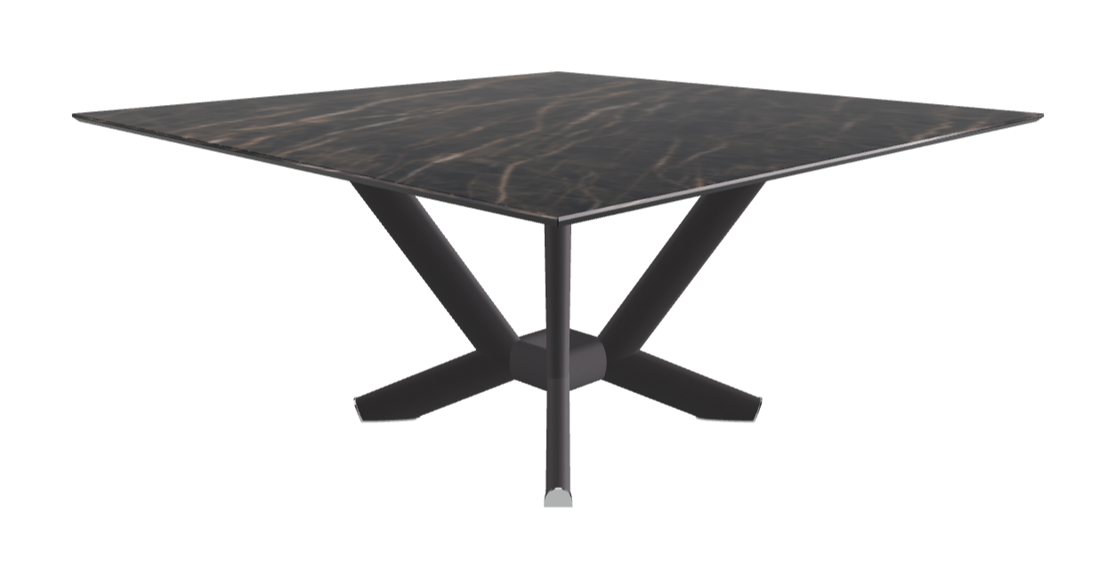 Cattelan Italia Planer Keramik Round & Square Dining Table