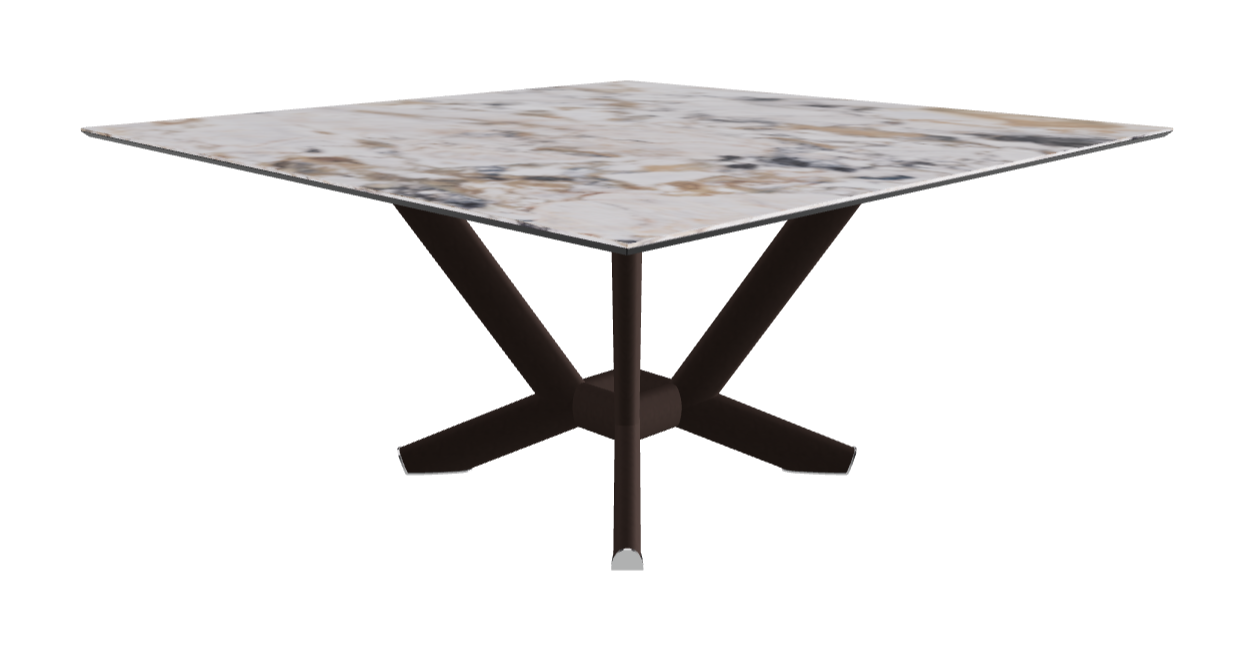Cattelan Italia Planer Keramik Round & Square Dining Table