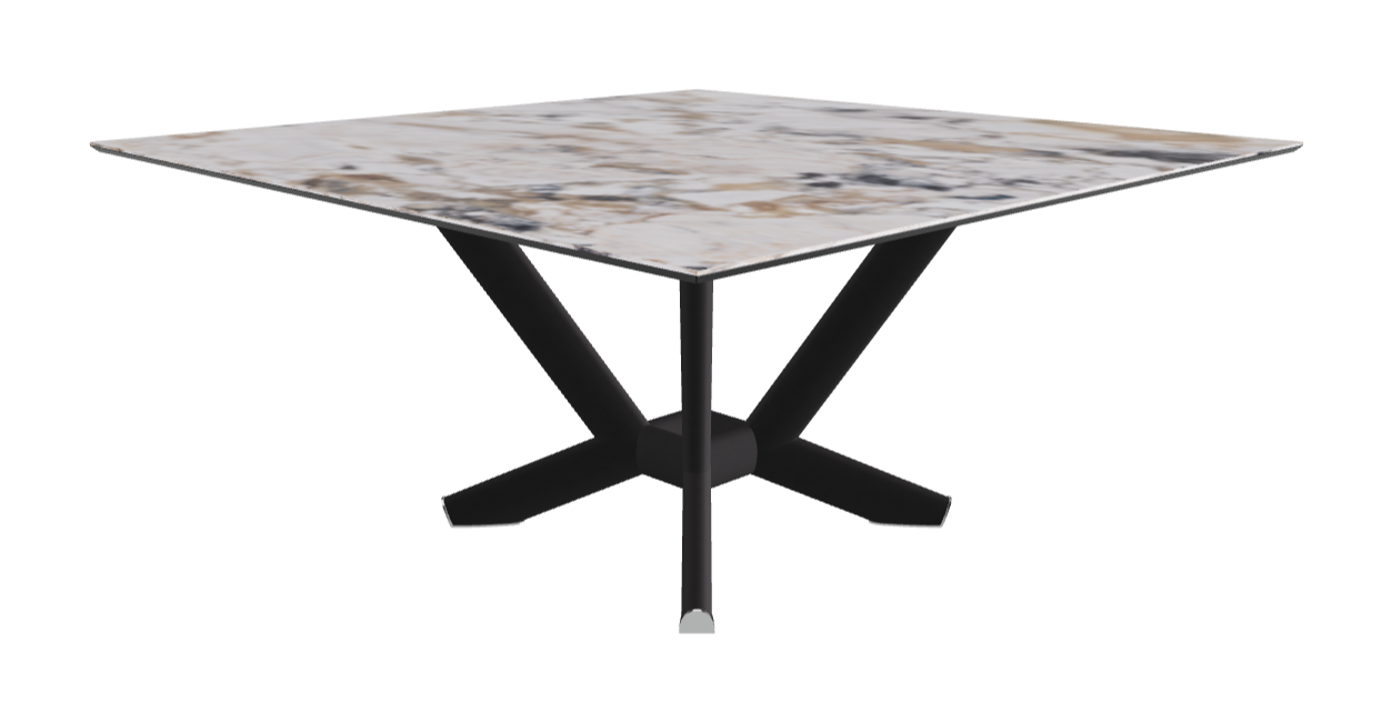 Cattelan Italia Planer Keramik Round & Square Dining Table