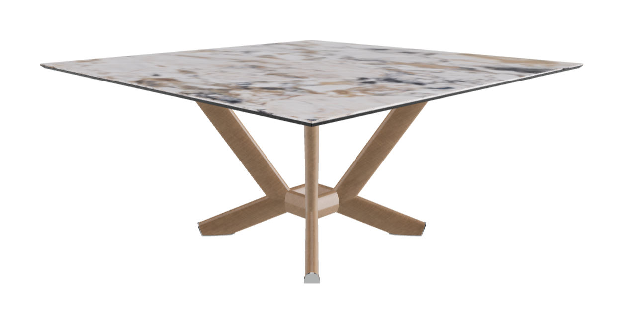 Cattelan Italia Planer Keramik Round & Square Dining Table
