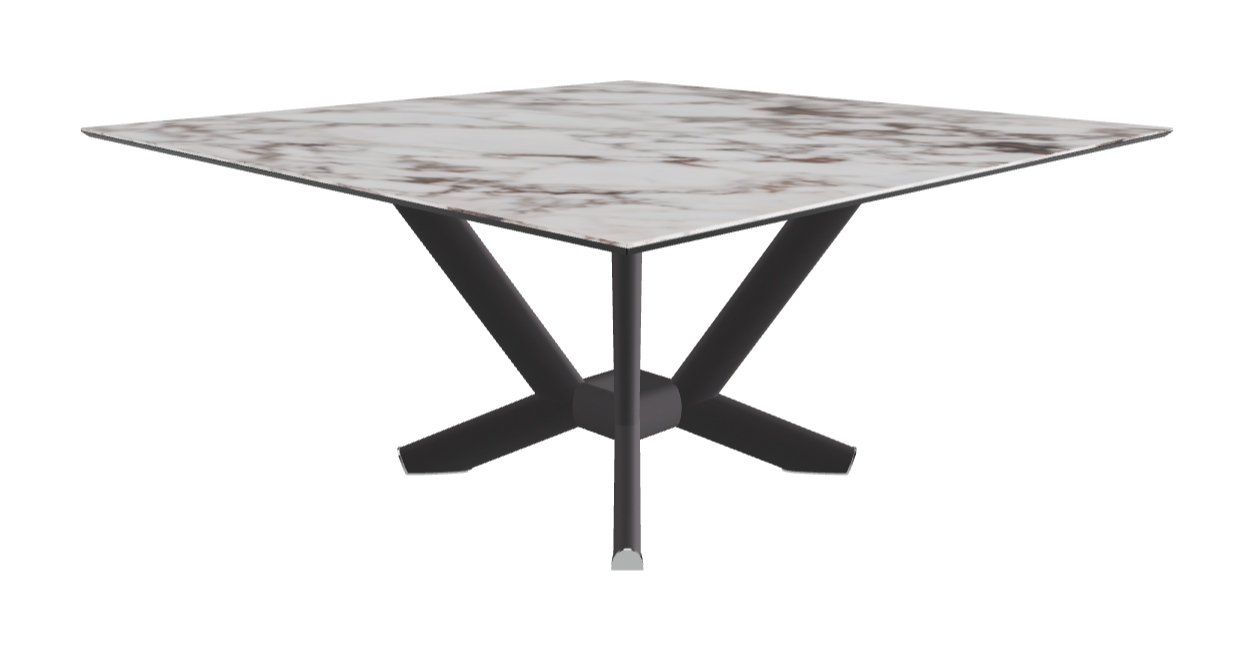 Cattelan Italia Planer Keramik Round & Square Dining Table