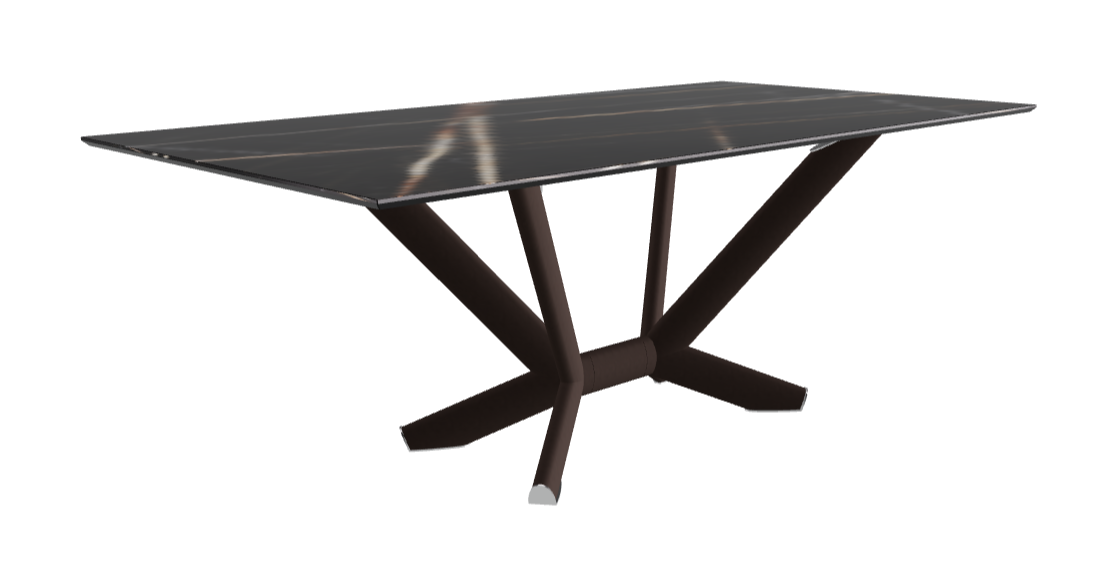Cattelan Italia Planer Keramik Rectangular Dining Table 200 & 240
