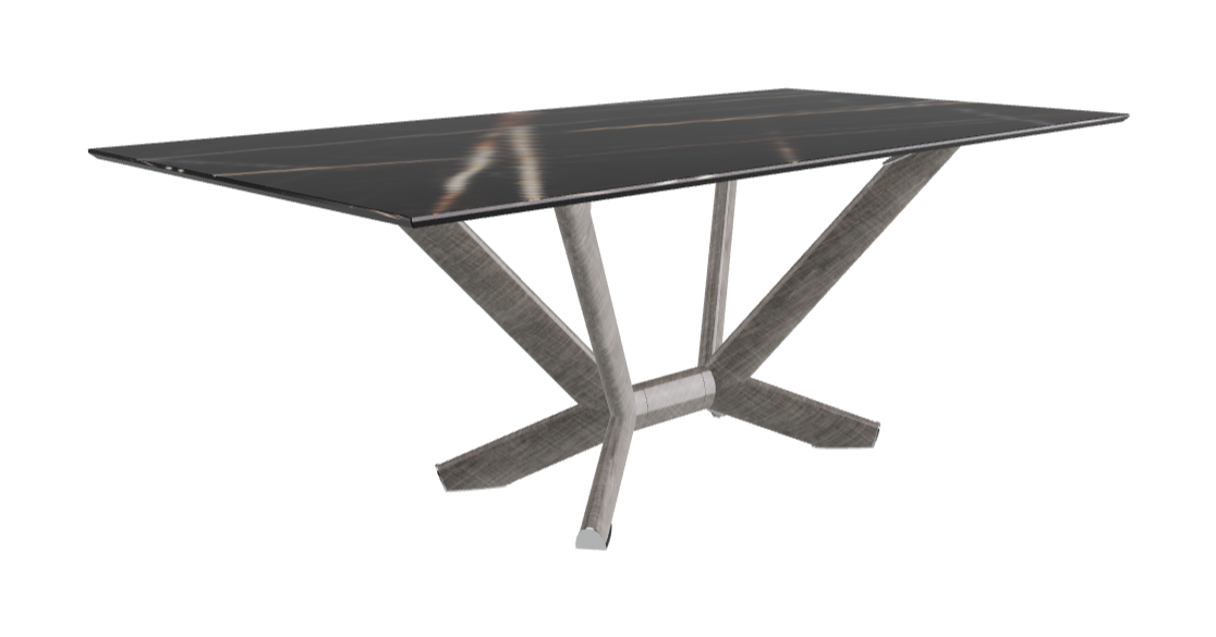 Cattelan Italia Planer Keramik Rectangular Dining Table 200 & 240