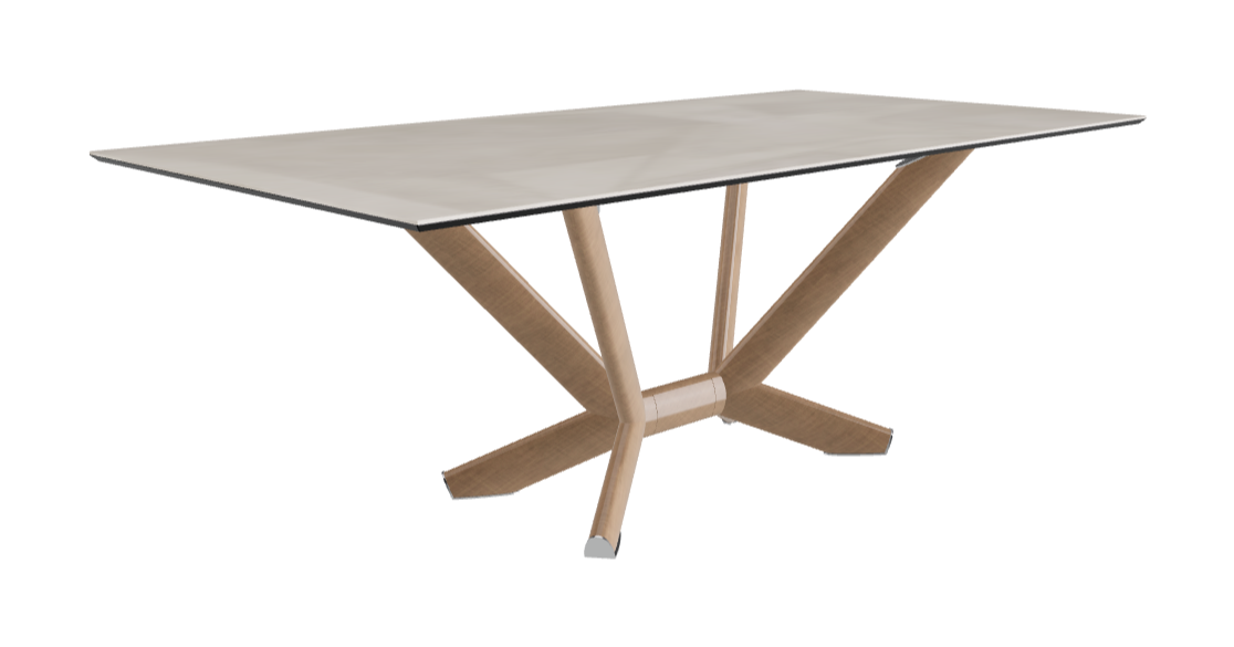 Cattelan Italia Planer Keramik Rectangular Dining Table 200 & 240