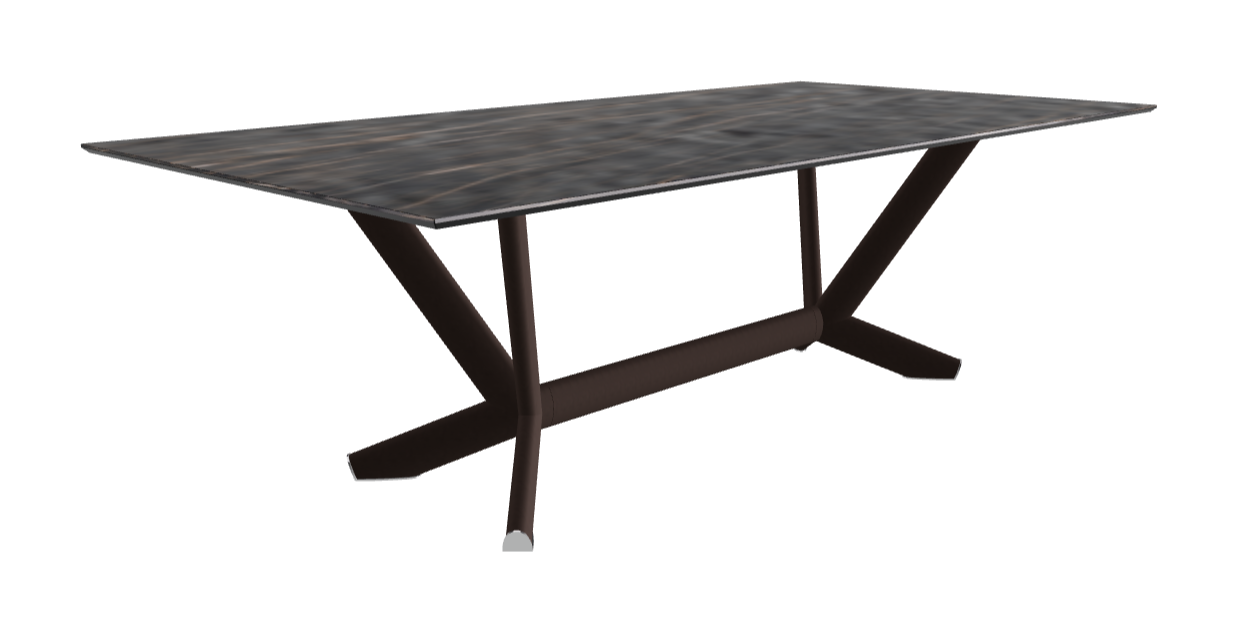Cattelan Italia Planer Keramik Rectangular Dining Table 200 & 240