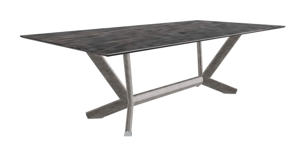 Cattelan Italia Planer Keramik Rectangular Dining Table 200 & 240