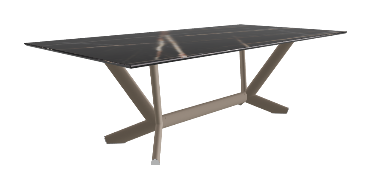 Cattelan Italia Planer Keramik Rectangular Dining Table 200 & 240