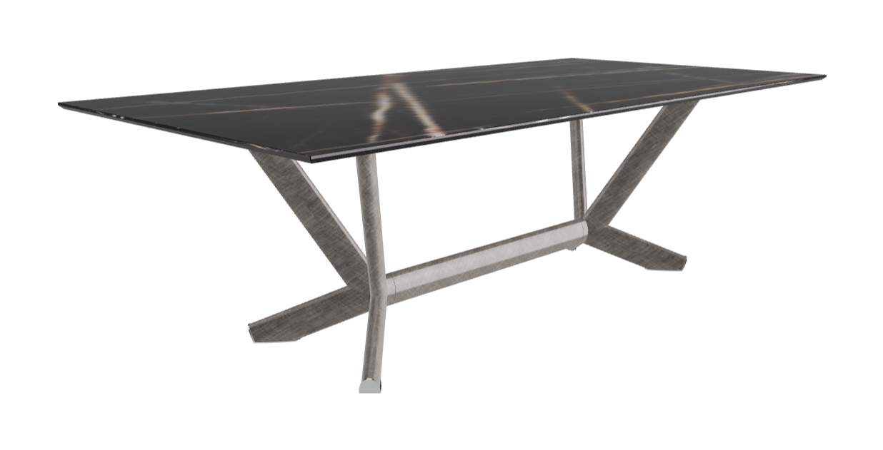 Cattelan Italia Planer Keramik Rectangular Dining Table 200 & 240