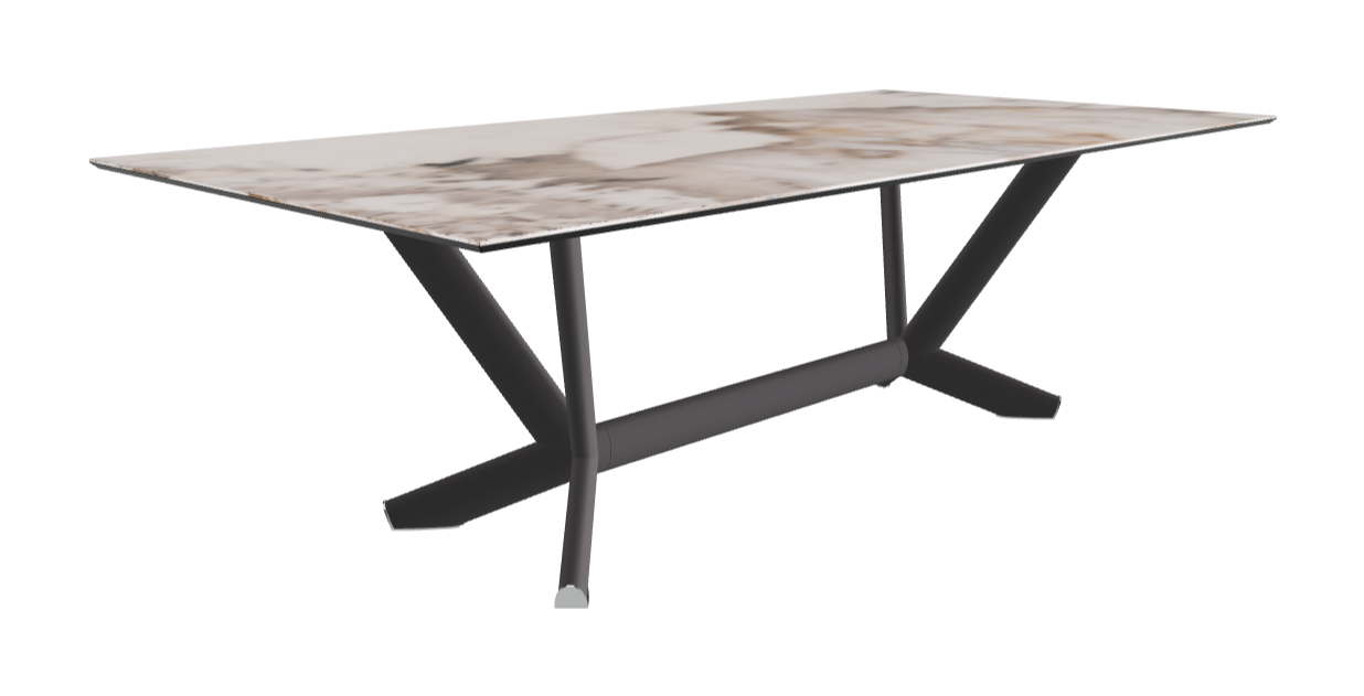 Cattelan Italia Planer Keramik Rectangular Dining Table 200 & 240