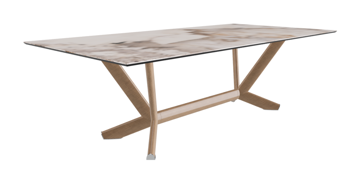 Cattelan Italia Planer Keramik Rectangular Dining Table 200 & 240