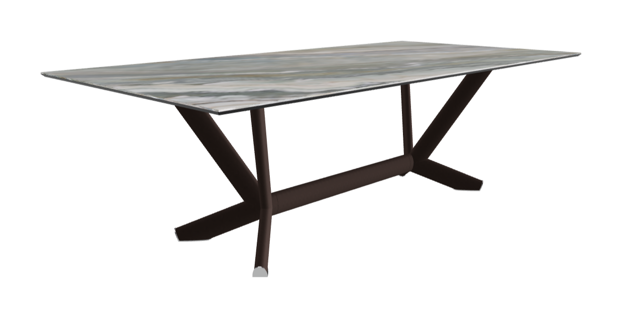 Cattelan Italia Planer Keramik Rectangular Dining Table 200 & 240